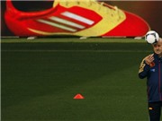 Bóng đá anh, ngoại hạng anh, lịch thi đấu euro 2012, Phải gọi Del Bosque là “Vua bàn thắng”